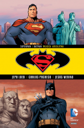 Superman/Batman #03: Władza absolutna