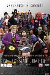 The Adventures of the Fatbat Episode II, the Iceman Cometh: Justice Rises