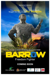 Barrow: Freedom Fighter