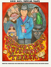Bernard T. Ward’s Popcorn Bag of Terror