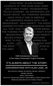 Conversations with Alan Ladd, Jr.: It’s Always About the Story