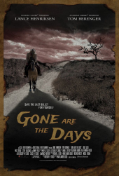 Gone Are the Days