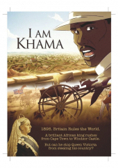 I am Khama