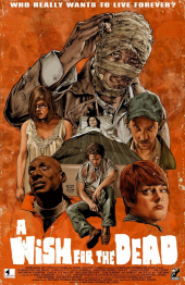 Nathan Thomas Milliner’s a Wish for the Dead