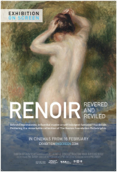 Renoir poważany i znieważany