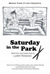 Saturday in the Park