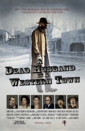 A Dead Husband in a Western Town