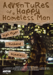 Adventures of a Happy Homeless Man