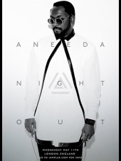 Aneeda Night Out: Will.I.Am Live from London