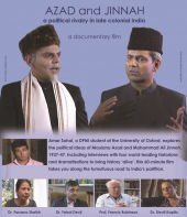 Azad & Jinnah: A Political Rivalry