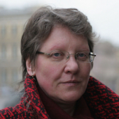 Marusya Klimova