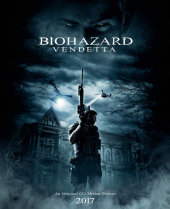 Resident Evil: Vendetta