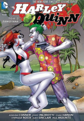 Harley Quinn #02: Zamotana