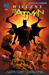 Wieczny Batman #03
