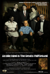 An Idle Mind Is the Devil’s Playground