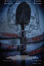Friends Don’t Let Friends