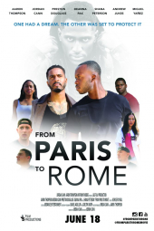 From Paris to Rome