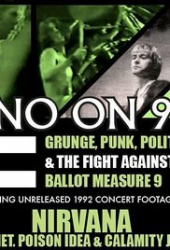 Grunge, Punk, Politics and the Fight Against Ballot Measure 9
