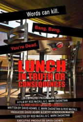 Lunch in Truth or Consequences