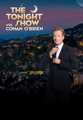 Night with Conan O’Brien