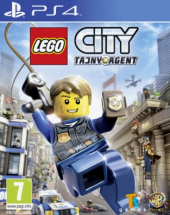 LEGO City Tajny Agent