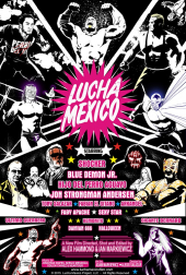 Lucha Mexico