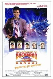 Przygody Buckaroo Banzai