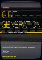 8 Bit Generation: The Commodore Wars