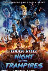 Chuck Steel: Night of the Trampires