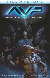 Fire and Stone #03: Alien vs Predator