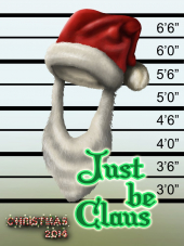 Just Be Claus