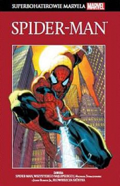 Superbohaterowie Marvela #1: Spider-Man