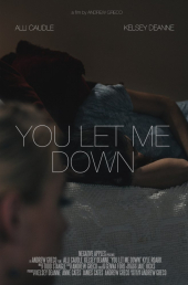 You Let Me Down