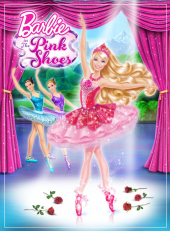 Barbie i magiczne  baletki 