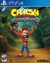 Crash Bandicoot N-samowita Trylogia