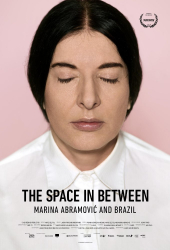 Marina Abramović w Brazylii