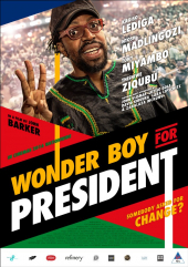 Wonder Boy for President