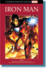 Superbohaterowie Marvela #3: IRON MAN