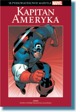Superbohaterowie Marvela #4: Kapitan Ameryka