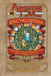 Adventure Time - Encyklopedia
