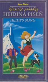 Pieśń Heidi