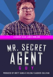 Mr. Secret Agent Guy