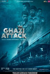 The Ghazi Attack