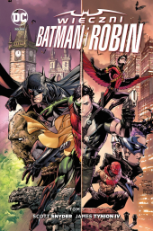 Wieczni Batman i Robin #01