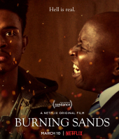 Burning Sands