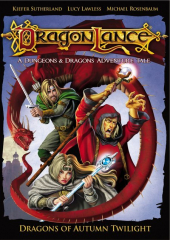 Dragonlance: Smoki schyłku jesieni
