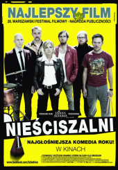 Nieściszalni