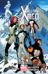 All New X-Men #04: Tak inni