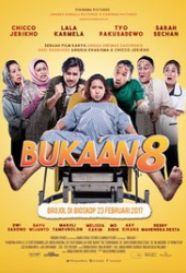 Bukaan 8