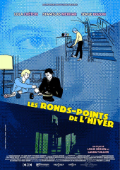 Les ronds-points de l’hiver